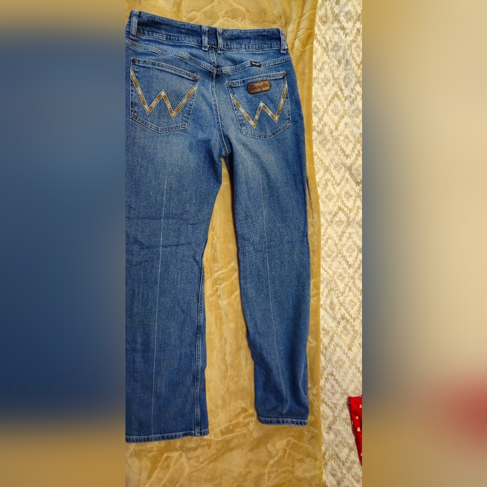 Wrangler Womens Jeans